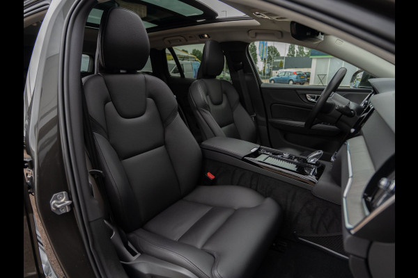 Volvo V60 2.0 T8 390PK Recharge AWD Inscription | SOH 100% | Pano | H/K Sound | Cam | Trekhaak