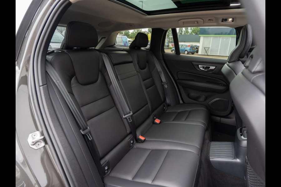 Volvo V60 2.0 T8 390PK Recharge AWD Inscription | SOH 100% | Pano | H/K Sound | Cam | Trekhaak