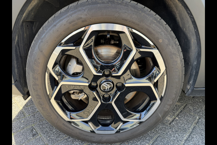 Citroën ë-C3 Max 113pk Comfort Range 44 kWh (Camera - Navigatie - Automatische Airco - Apple Carplay - LED - 17")