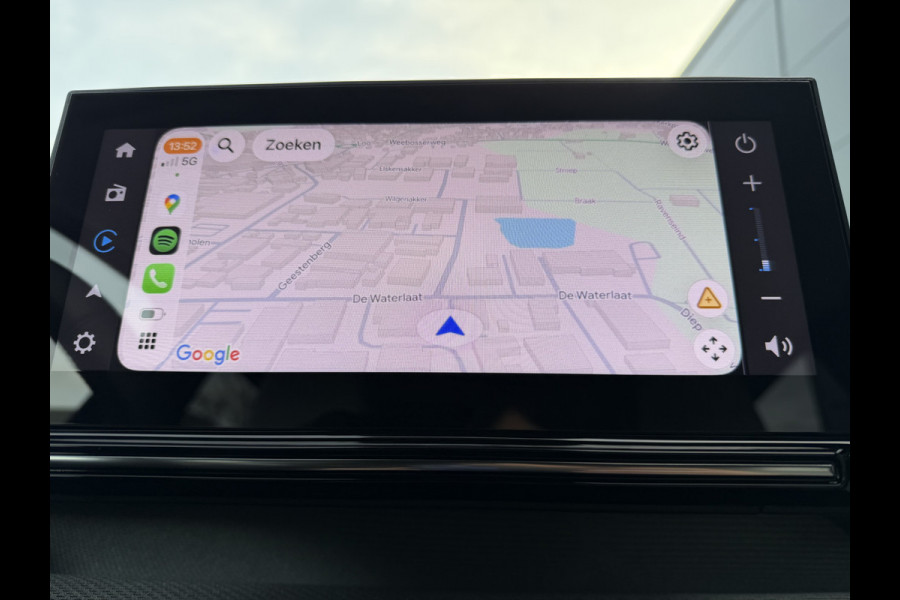 Citroën ë-C3 Max 113pk Comfort Range 44 kWh (Camera - Navigatie - Automatische Airco - Apple Carplay - LED - 17")