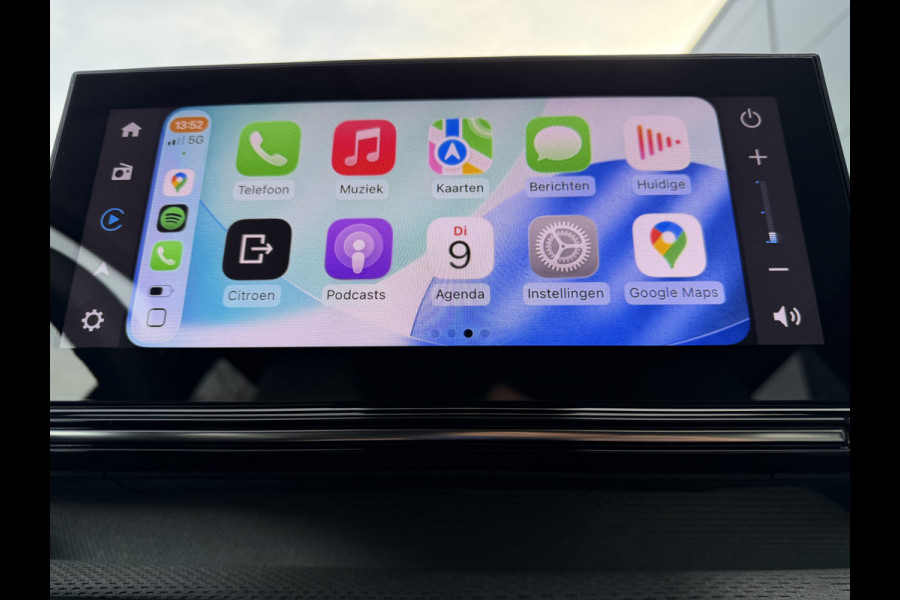 Citroën ë-C3 Max 113pk Comfort Range 44 kWh (Camera - Navigatie - Automatische Airco - Apple Carplay - LED - 17")
