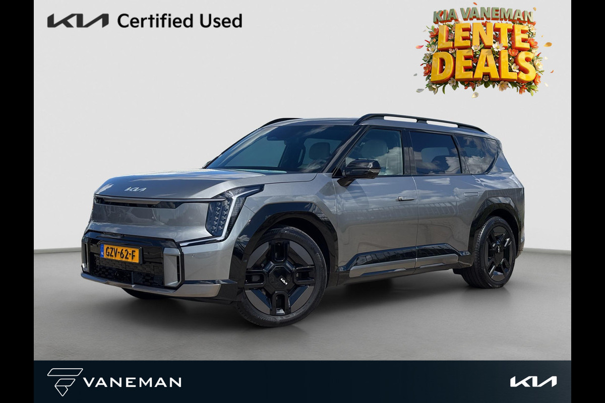 Kia EV9 GT-Line AWD 6 Zits. 99.8 kWh