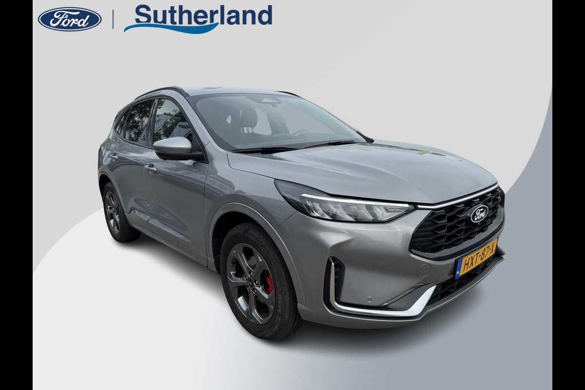 Ford Kuga 2.5 PHEV ST-Line X 243pk | Winterpack | Driver Assistance Pack | AGR-Stoelen | Orig. NL auto