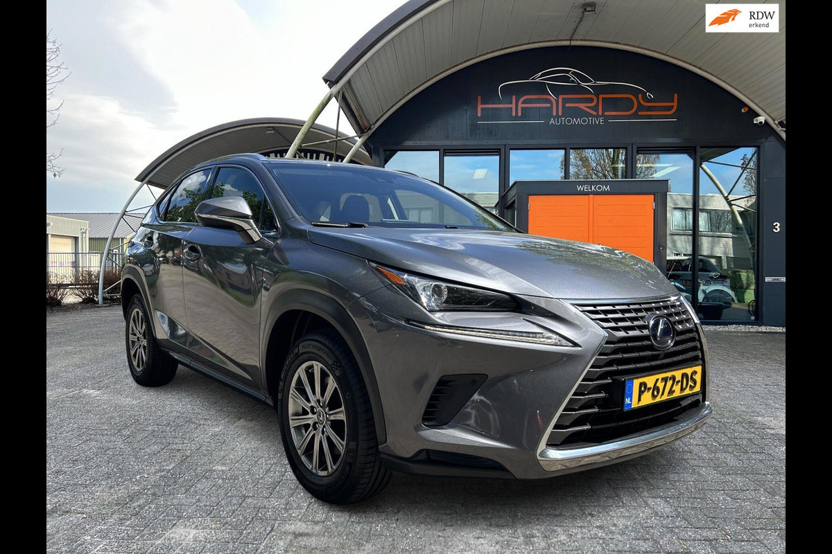 Lexus NX 300h Navigatie Lexus Dealer Onderhouden