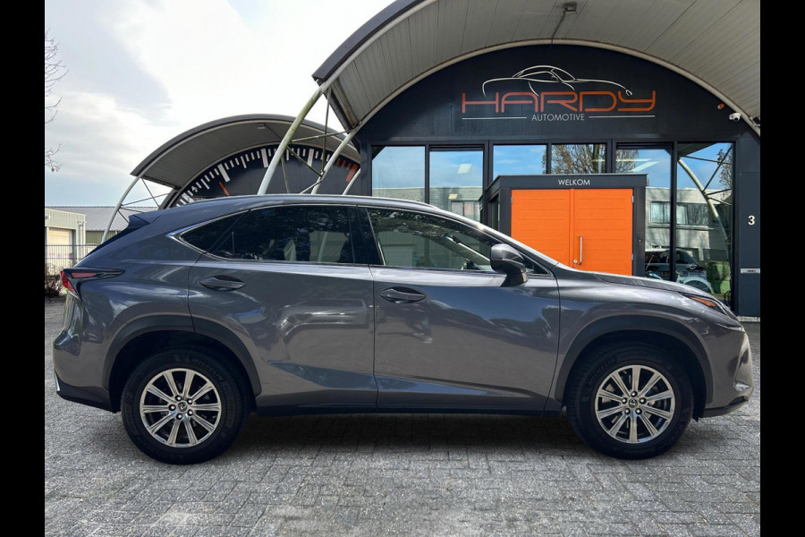 Lexus NX 300h Navigatie Lexus Dealer Onderhouden