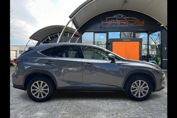 Lexus NX 300h Navigatie Lexus Dealer Onderhouden
