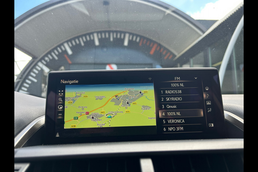 Lexus NX 300h Navigatie Lexus Dealer Onderhouden