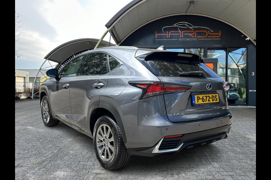 Lexus NX 300h Navigatie Lexus Dealer Onderhouden