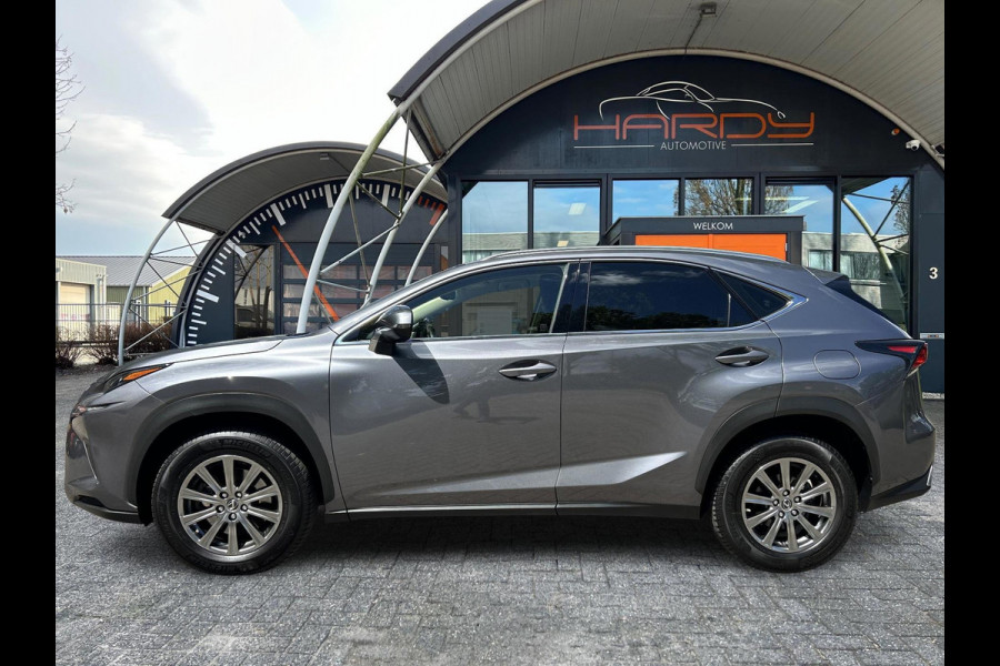 Lexus NX 300h Navigatie Lexus Dealer Onderhouden