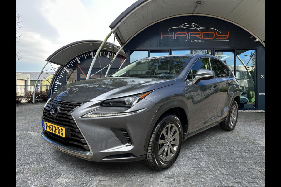 Lexus NX 300h Navigatie Lexus Dealer Onderhouden