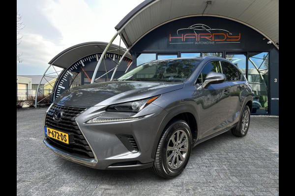 Lexus NX 300h Navigatie Lexus Dealer Onderhouden