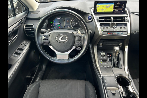 Lexus NX 300h Navigatie Lexus Dealer Onderhouden