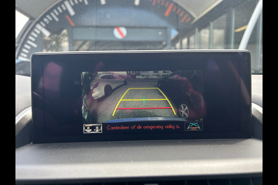 Lexus NX 300h Navigatie Lexus Dealer Onderhouden