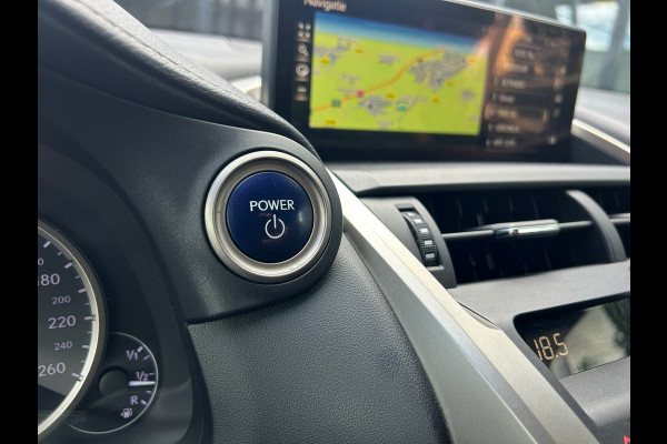 Lexus NX 300h Navigatie Lexus Dealer Onderhouden