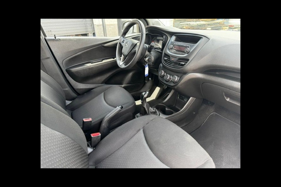 Opel KARL 1.0 ecoFLEX 5deurs Edition Airco,Cruisecontrol