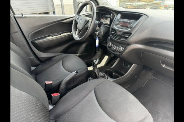Opel KARL 1.0 ecoFLEX 5deurs Edition Airco,Cruisecontrol