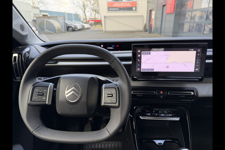 Citroën ë-C3 Max 113pk Comfort Range 44 kWh (Camera - Navigatie - Automatische Airco - Apple Carplay - LED - 17")