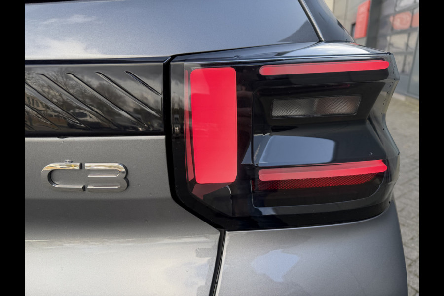 Citroën ë-C3 Max 113pk Comfort Range 44 kWh (Camera - Navigatie - Automatische Airco - Apple Carplay - LED - 17")