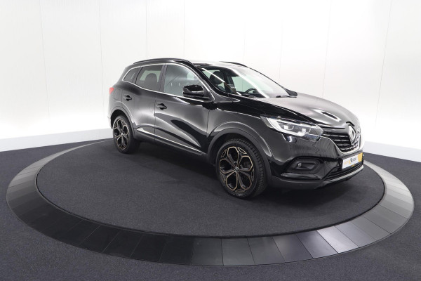 Renault Kadjar TCe 160 EDC Black Edition | BOSE Audio | Adaptieve Cruise Control | Camera | Dodehoekdetectie