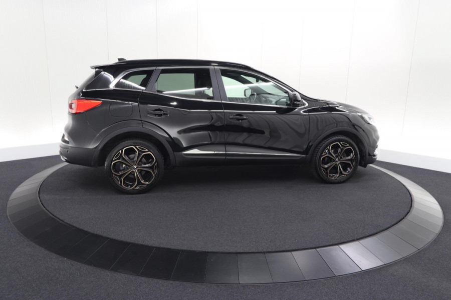 Renault Kadjar TCe 160 EDC Black Edition | BOSE Audio | Adaptieve Cruise Control | Camera | Dodehoekdetectie