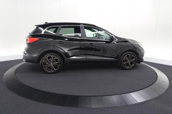 Renault Kadjar TCe 160 EDC Black Edition | BOSE Audio | Adaptieve Cruise Control | Camera | Dodehoekdetectie