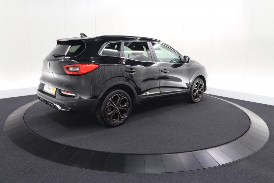 Renault Kadjar TCe 160 EDC Black Edition | BOSE Audio | Adaptieve Cruise Control | Camera | Dodehoekdetectie
