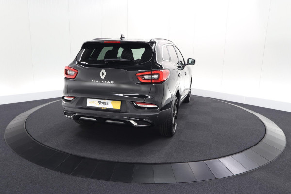 Renault Kadjar TCe 160 EDC Black Edition | BOSE Audio | Adaptieve Cruise Control | Camera | Dodehoekdetectie