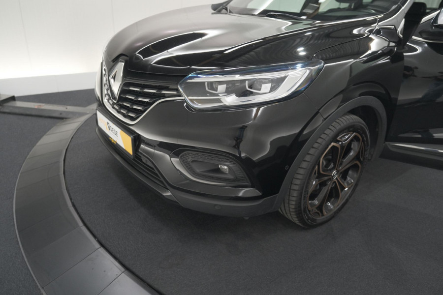 Renault Kadjar TCe 160 EDC Black Edition | BOSE Audio | Adaptieve Cruise Control | Camera | Dodehoekdetectie