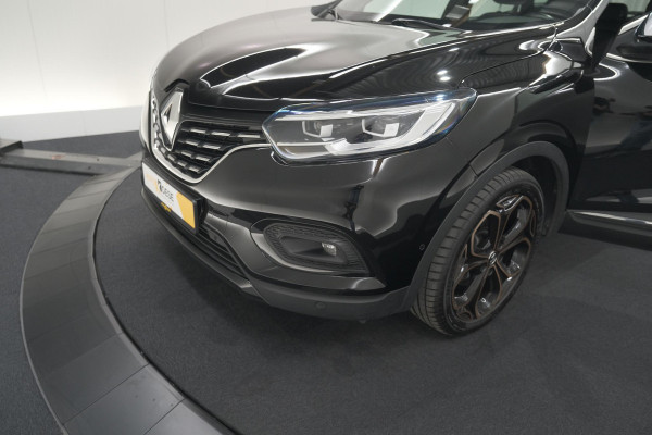 Renault Kadjar TCe 160 EDC Black Edition | BOSE Audio | Adaptieve Cruise Control | Camera | Dodehoekdetectie