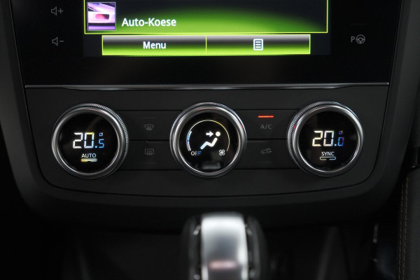 Renault Kadjar TCe 160 EDC Black Edition | BOSE Audio | Adaptieve Cruise Control | Camera | Dodehoekdetectie
