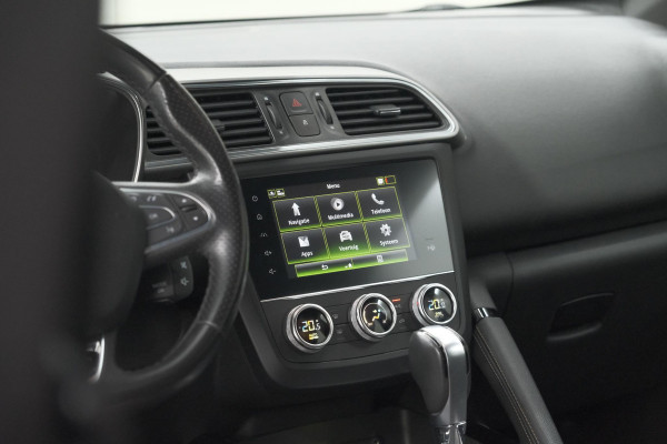Renault Kadjar TCe 160 EDC Black Edition | BOSE Audio | Adaptieve Cruise Control | Camera | Dodehoekdetectie