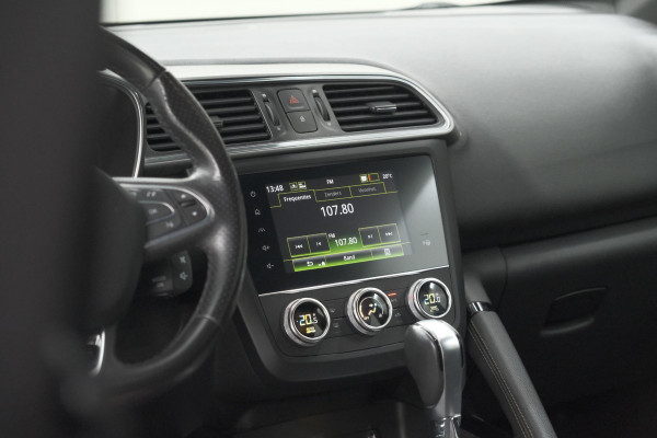 Renault Kadjar TCe 160 EDC Black Edition | BOSE Audio | Adaptieve Cruise Control | Camera | Dodehoekdetectie