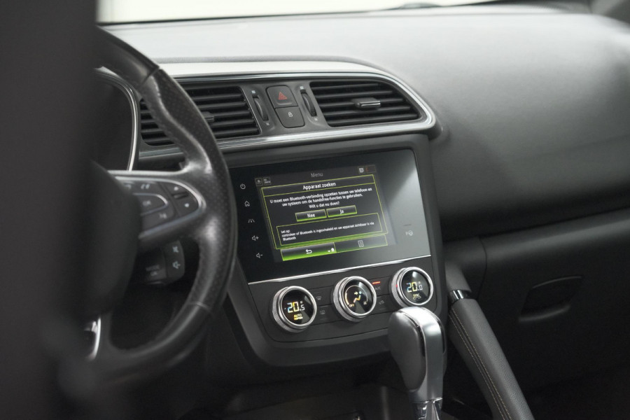 Renault Kadjar TCe 160 EDC Black Edition | BOSE Audio | Adaptieve Cruise Control | Camera | Dodehoekdetectie