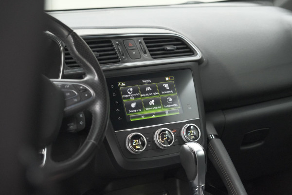 Renault Kadjar TCe 160 EDC Black Edition | BOSE Audio | Adaptieve Cruise Control | Camera | Dodehoekdetectie