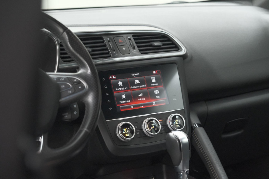 Renault Kadjar TCe 160 EDC Black Edition | BOSE Audio | Adaptieve Cruise Control | Camera | Dodehoekdetectie