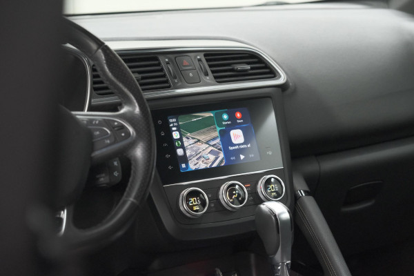 Renault Kadjar TCe 160 EDC Black Edition | BOSE Audio | Adaptieve Cruise Control | Camera | Dodehoekdetectie