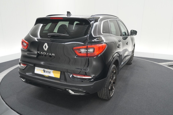 Renault Kadjar TCe 160 EDC Black Edition | BOSE Audio | Adaptieve Cruise Control | Camera | Dodehoekdetectie
