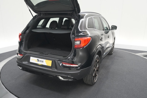 Renault Kadjar TCe 160 EDC Black Edition | BOSE Audio | Adaptieve Cruise Control | Camera | Dodehoekdetectie