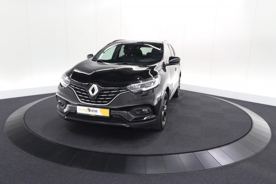 Renault Kadjar TCe 160 EDC Black Edition | BOSE Audio | Adaptieve Cruise Control | Camera | Dodehoekdetectie