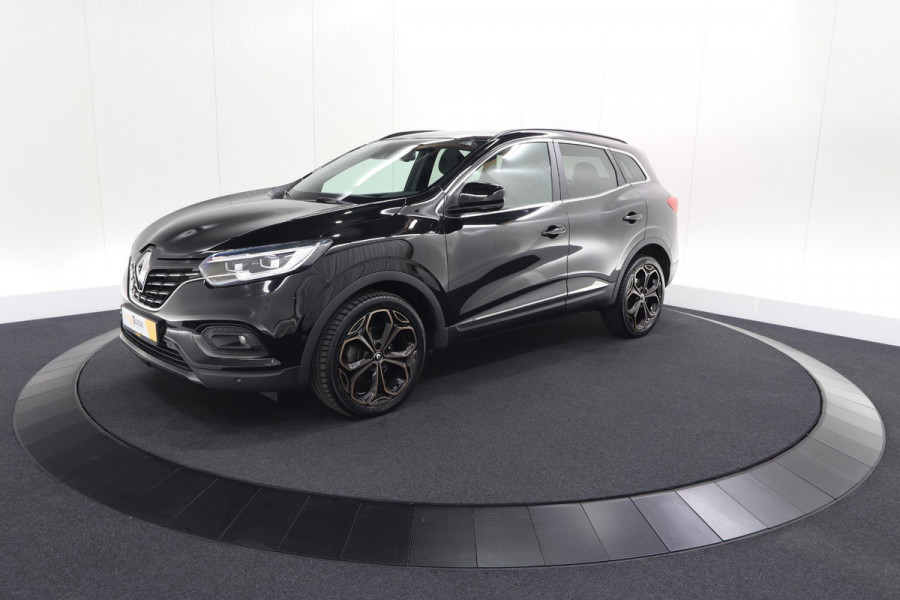 Renault Kadjar TCe 160 EDC Black Edition | BOSE Audio | Adaptieve Cruise Control | Camera | Dodehoekdetectie