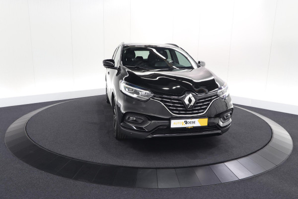 Renault Kadjar TCe 160 EDC Black Edition | BOSE Audio | Adaptieve Cruise Control | Camera | Dodehoekdetectie