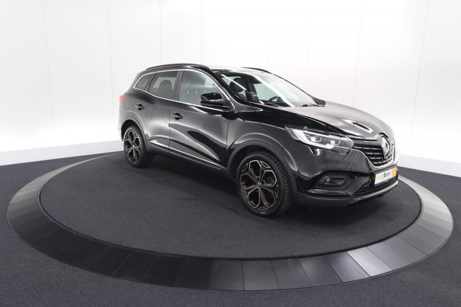 Renault Kadjar TCe 160 EDC Black Edition | BOSE Audio | Adaptieve Cruise Control | Camera | Dodehoekdetectie