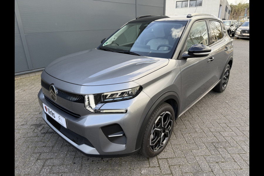 Citroën ë-C3 Max 113pk Comfort Range 44 kWh (Camera - Navigatie - Automatische Airco - Apple Carplay - LED - 17")