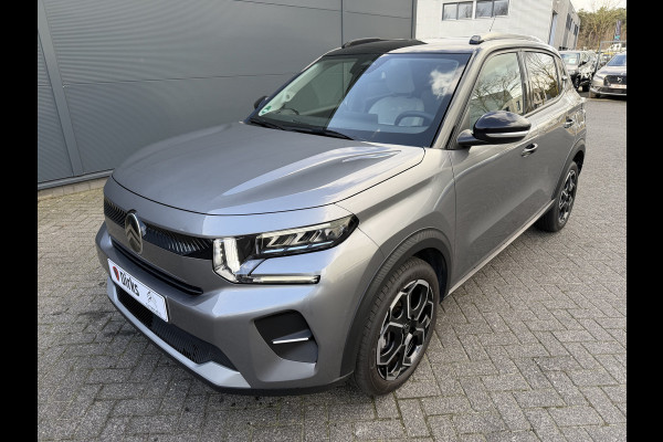 Citroën ë-C3 Max 113pk Comfort Range 44 kWh (Camera - Navigatie - Automatische Airco - Apple Carplay - LED - 17")