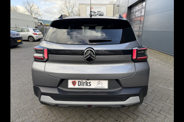 Citroën ë-C3 Max 113pk Comfort Range 44 kWh (Camera - Navigatie - Automatische Airco - Apple Carplay - LED - 17")