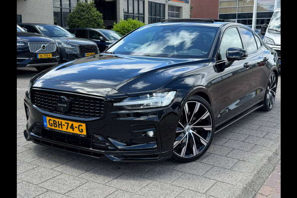 Volvo S60 2.0 B4 Plus Dark