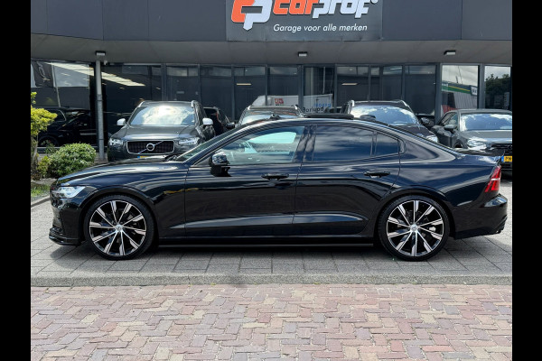 Volvo S60 2.0 B4 Plus Dark