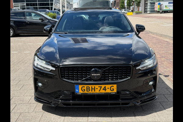 Volvo S60 2.0 B4 Plus Dark