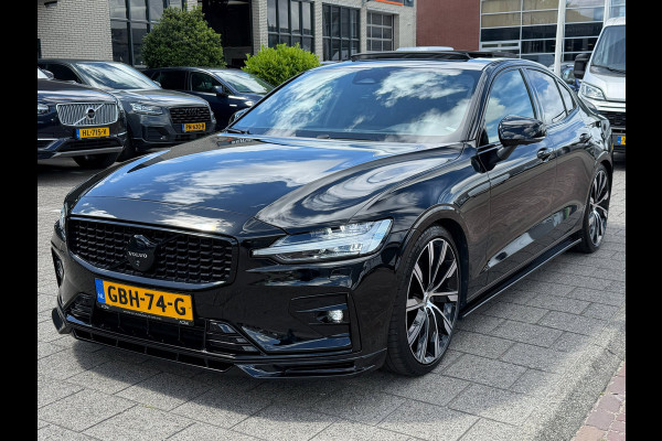Volvo S60 2.0 B4 Plus Dark