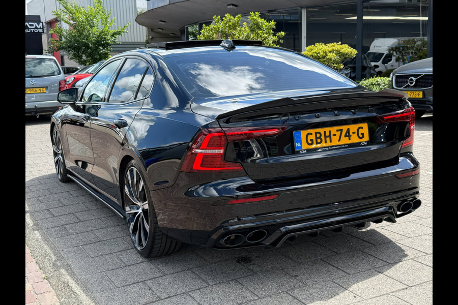 Volvo S60 2.0 B4 Plus Dark